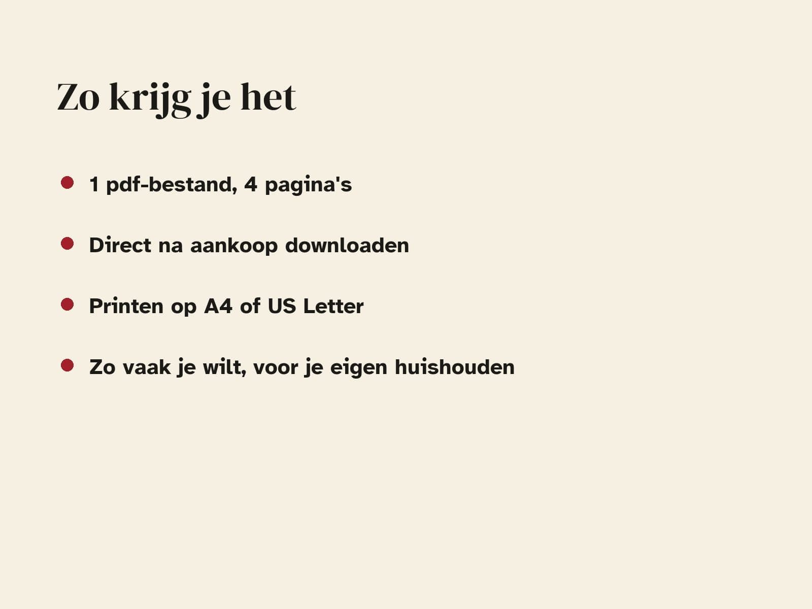 Die Seiten zu Hause ausgedruckt: Sinterklaas-Wunschzettel für Kinder von 7 bis 12: Top 5 und Brief an den Sint